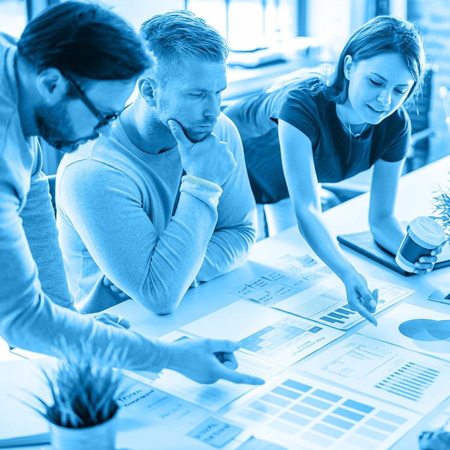 Flexibel utvecklingsprocess