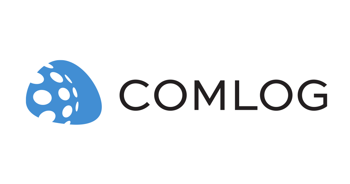 comlog website preview