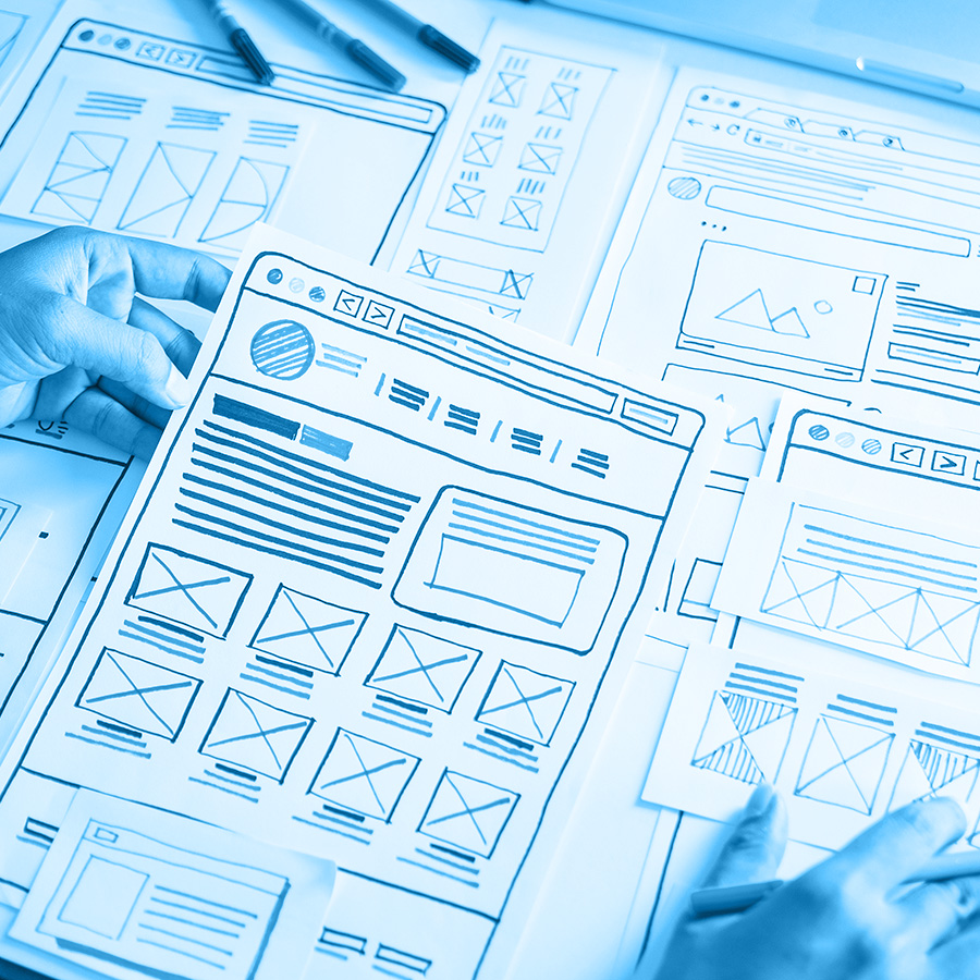 Från idé till färdig lösning