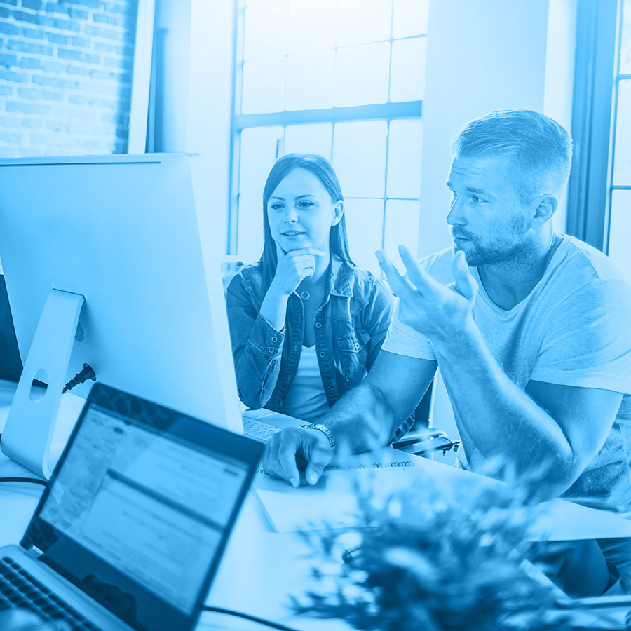 Systemutveckling och interna verktyg