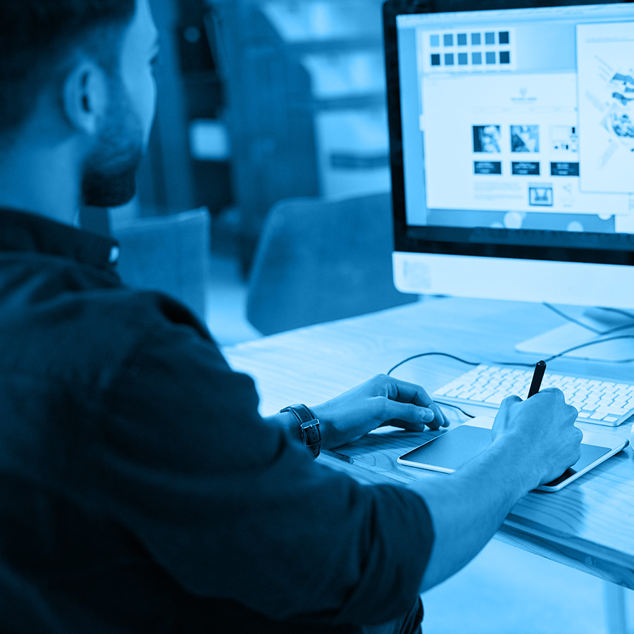 Utveckling av webbapplikationer