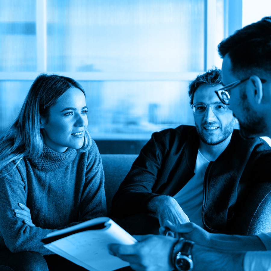 En flexibel webbyrå